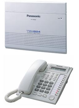 Panasonic KX-TES824BX 
